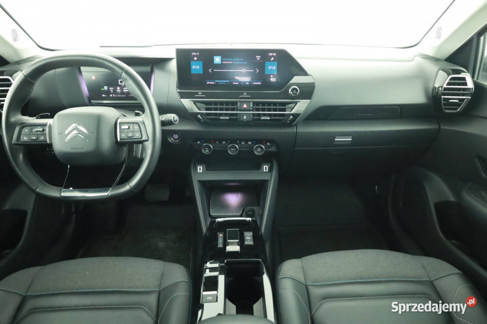 Citroen C4 12 PureTech Piaseczno