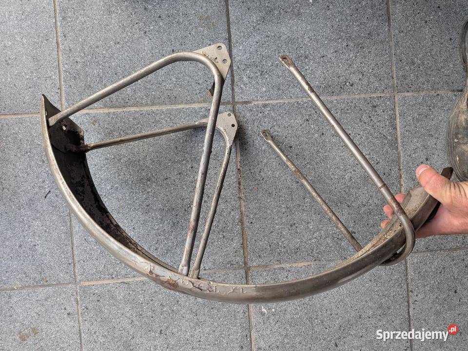 Przedni błotnik MZ TS 250 16