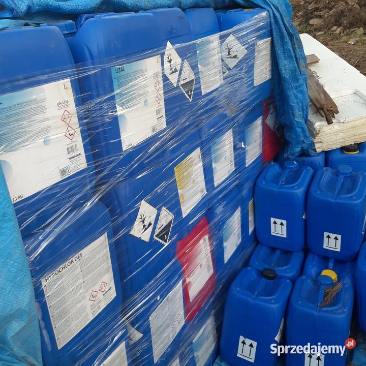 Karnister kanister bańka 20L małopolskie Mszana Dolna sprzedam