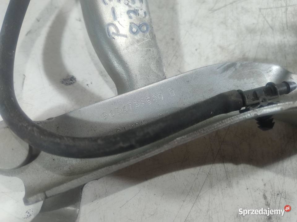 ZAWIAS MASKI PRAWY PEUGEOT 308 EZRC 9656739580