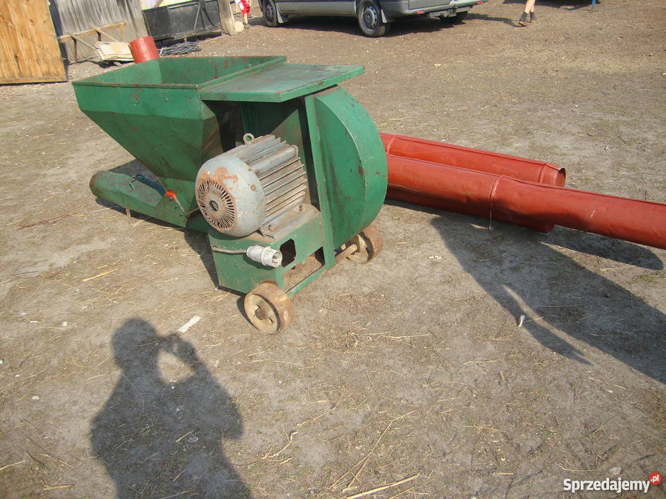 dmuchawa do zboża