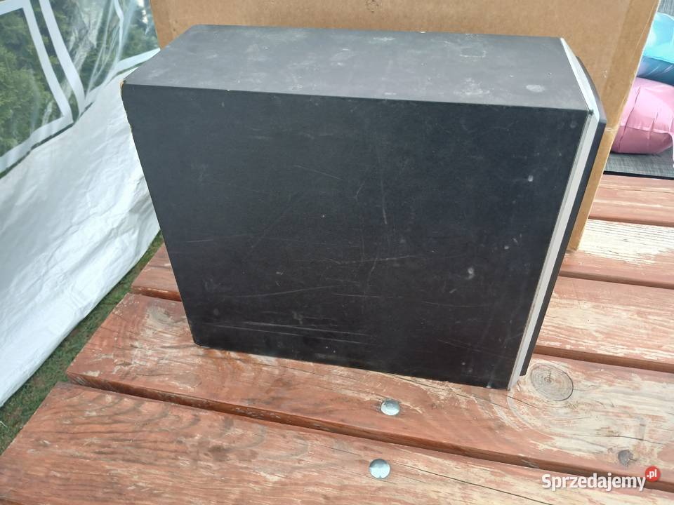 Glosniki subwoofer Jatki