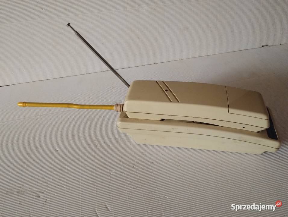 Telefon wiszący bezprzewodowy Telefony bezprzewodowe