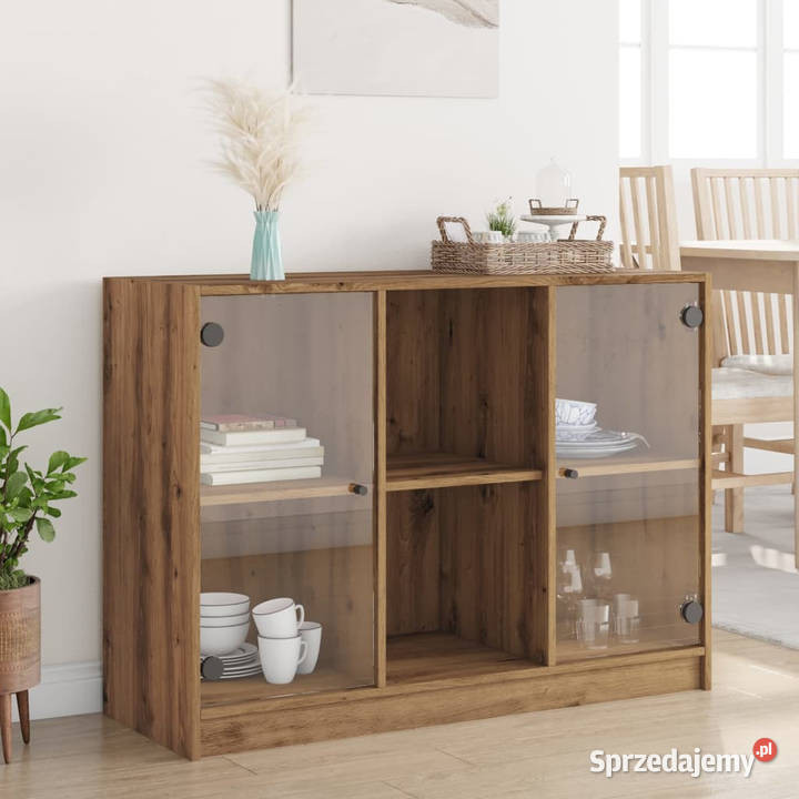 Szafka dąb artisian 102x37x755 materiał Warszawa sprzedam