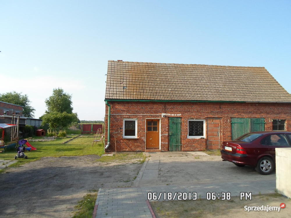 dom Książa Wlkp strych