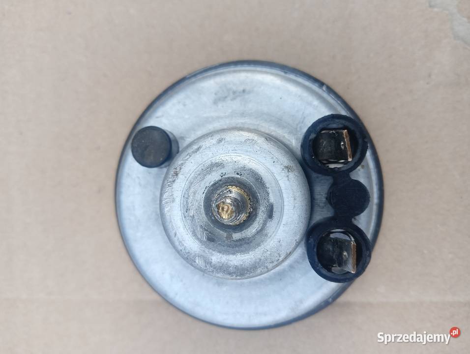 Oryginalny sygnał 12 v Simson