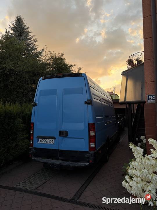 Iveco Daily L4H3 DiacoBusKamper Jastrzębie-Zdrój
