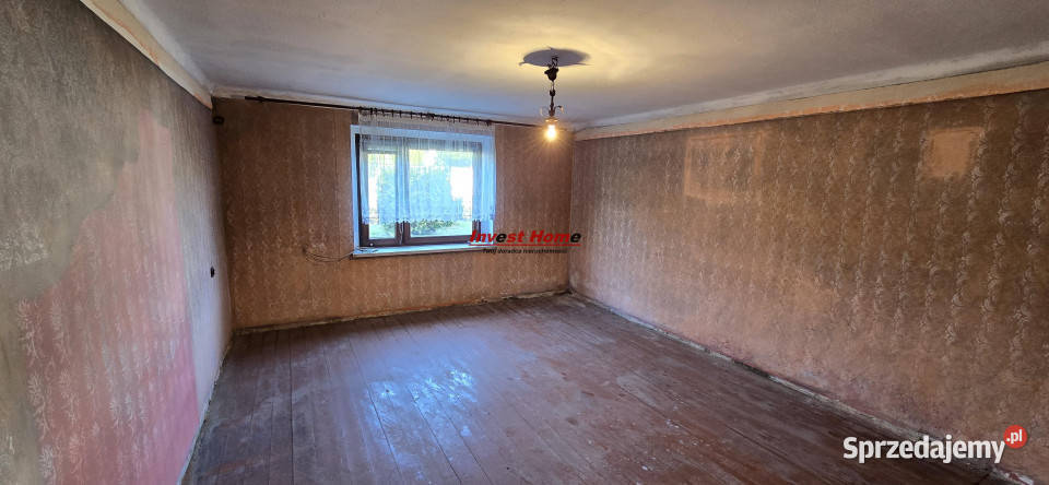 Dom wolnostojący 90m2 Nowa Wieś mieszkalny