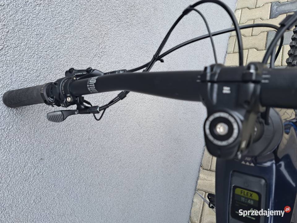 Haibike AllMtn CF 10 TRNIQ Pinion M