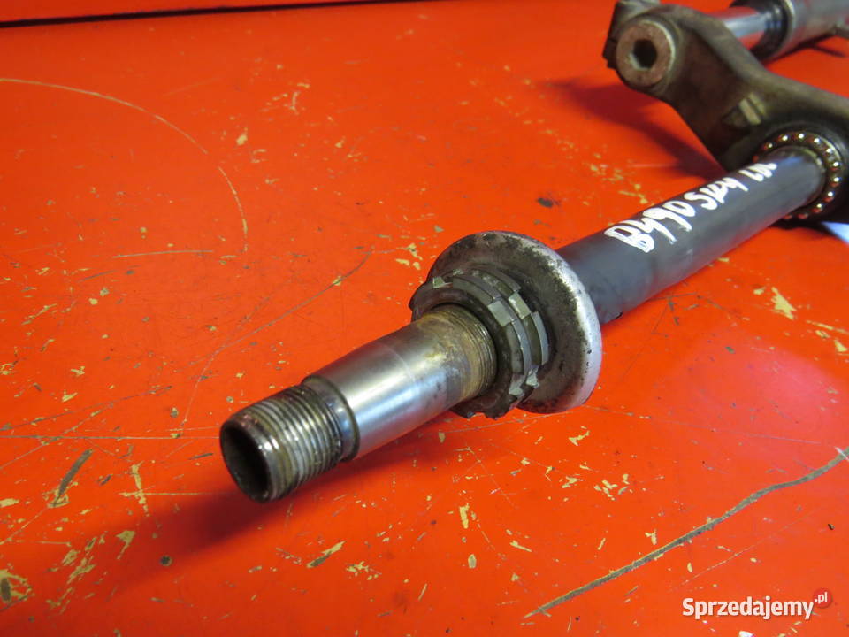 YAMAHA SKYLINER 250 MAJESTY przednie zawieszenie mazowieckie Warszawa sprzedam