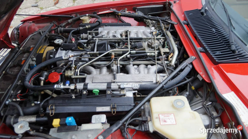 Jaguar XJS XJS 53 V12 Cabrio Edycja Classic Koszalin sprzedam