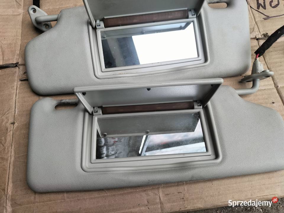 VOLVO V40 S40 DASZEK OSŁONA PRZECIWSŁONECZNA Kamień-Kolonia