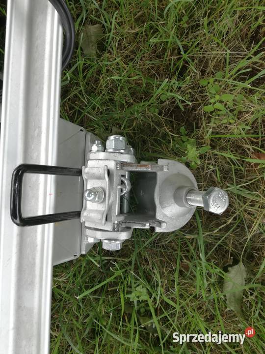 Bagażnik rowerowy zakładany na hak Katowice