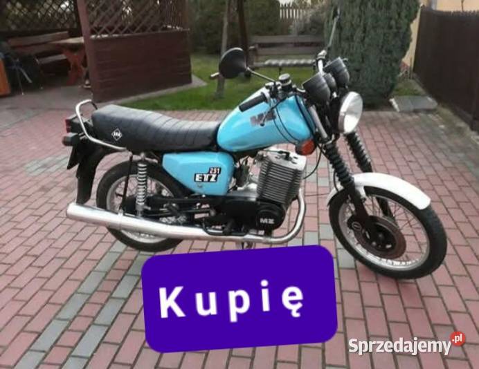 Mz etz 251 Lubelskie Lublin sprzedam