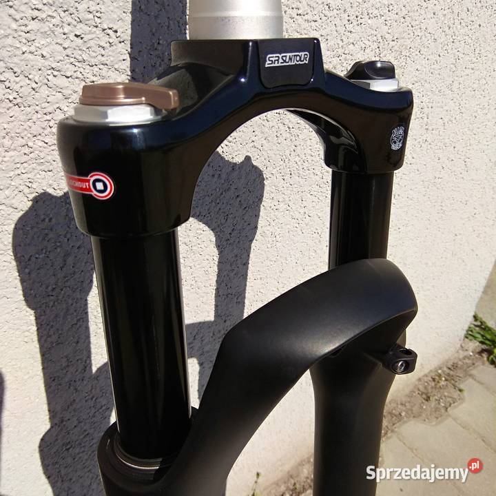 Amortyzator SR Suntour Mobie 25 Air Ebike 27528 Części i akcesoria Świebodzice