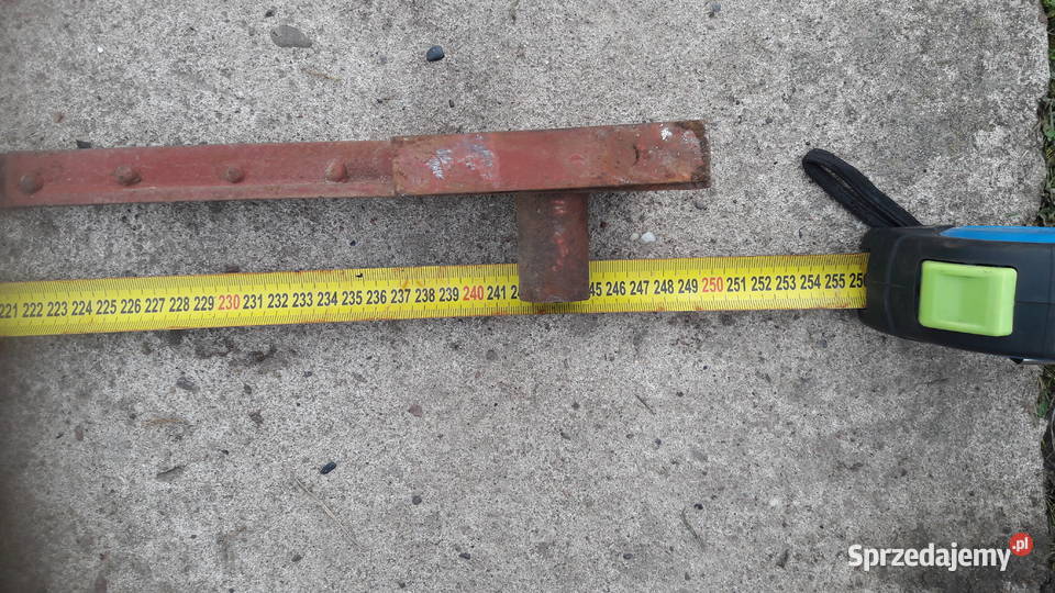 Kosa Warta 2 Sarzyna