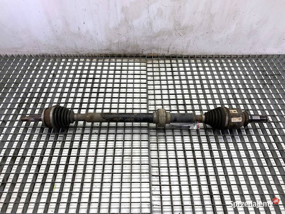 PÓŁOŚ PRAWY PRZÓD LEXUS CT 18 99 PRZEGUB