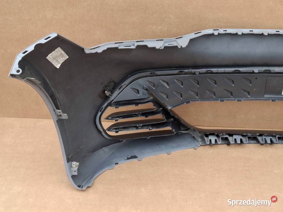 CUPRA BORN ZDERZAK PRZÓD PRZEDNI KRATKA PDC