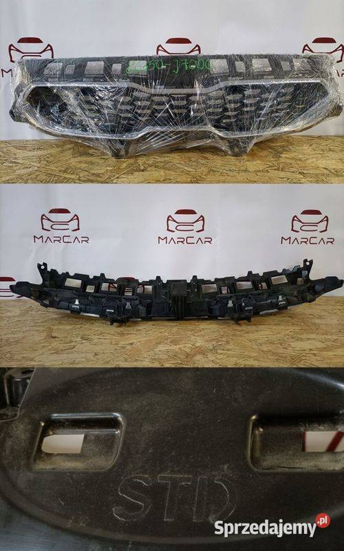KIA CEED III GRILL ATRAPA CHŁODNICY STD Pleszew