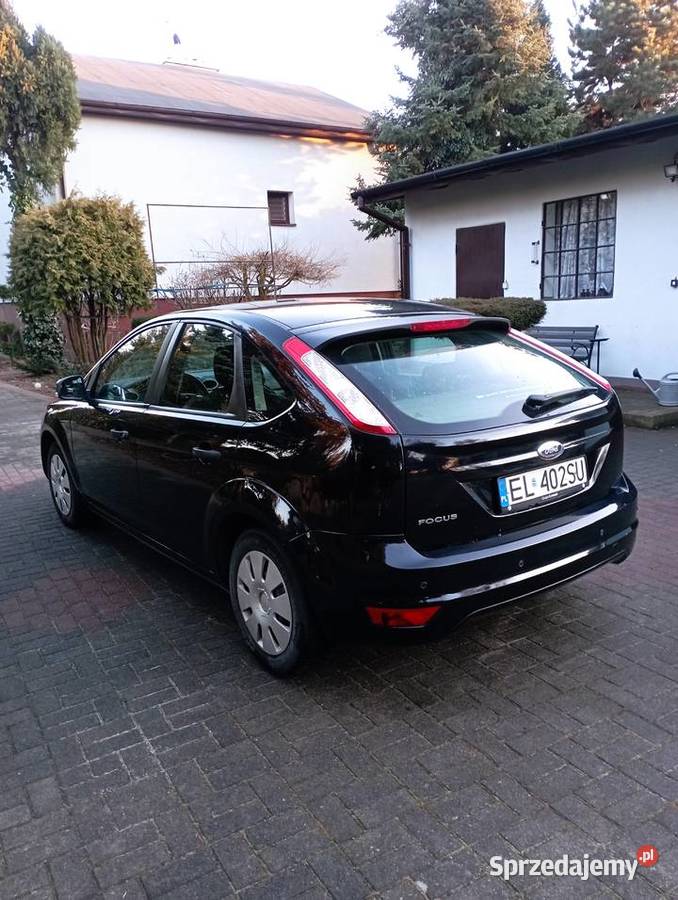 Ford Focus MK2 lift łódzkie Łódź