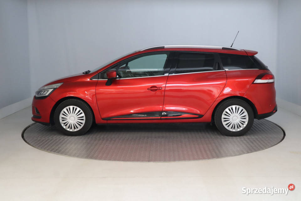 Renault Clio 09 TCe ASR (kontrola trakcji) śląskie Zabrze