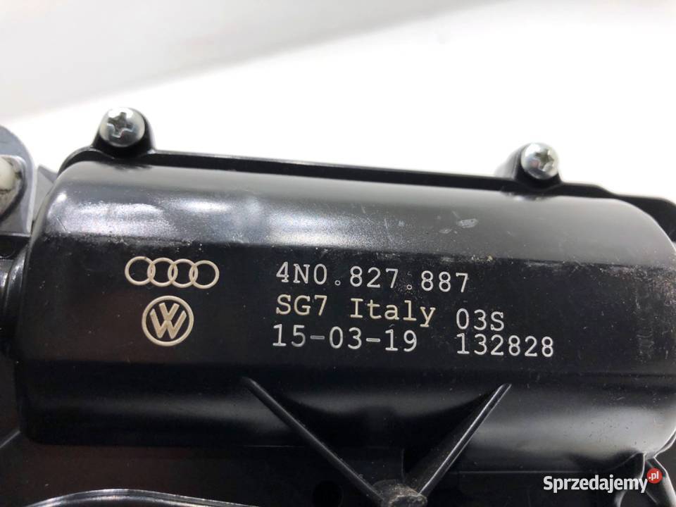 DOCIĄG KLAPY TYŁ AUDI A8 D5 4N0827887 30 286 Klapy bagażnika sprzedam