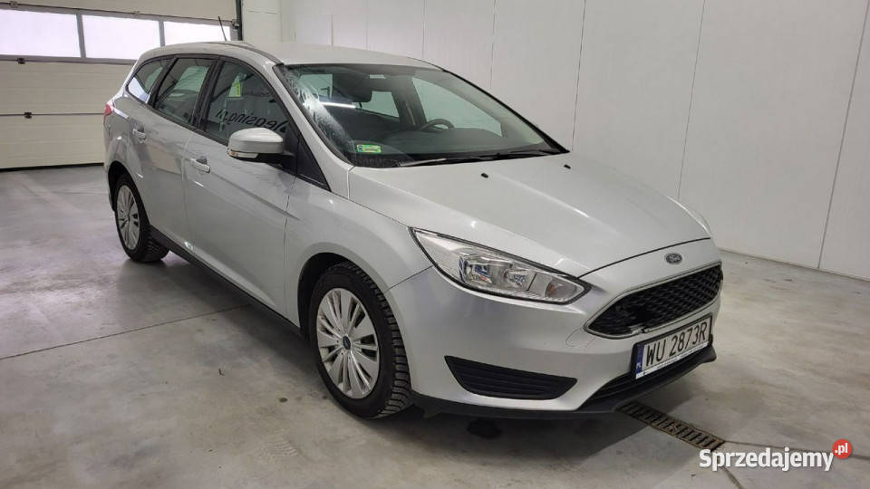 Ford Focus Kombi 15 TDCi Trend Mk4 2018 Grójec