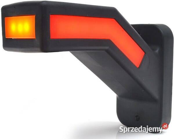 Lampa obrysowa przedniotylna i pozycyjna lewa Kamionna