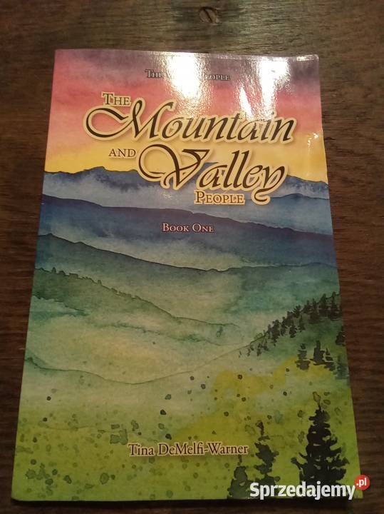 The mountain and valley people book one Proza i poezja Warszawa sprzedam