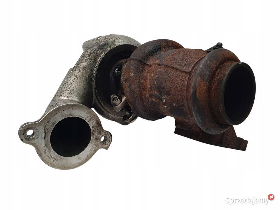 TURBOSPRĘŻARKA Peugeot Partner 16 EHDI 9H05 9H06 lubelskie Chełm sprzedam