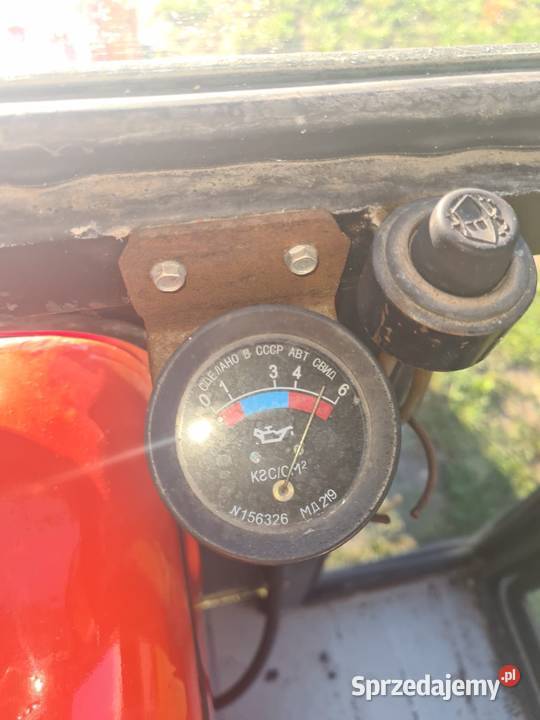 Ursus C360 Kabina Kurozwęki