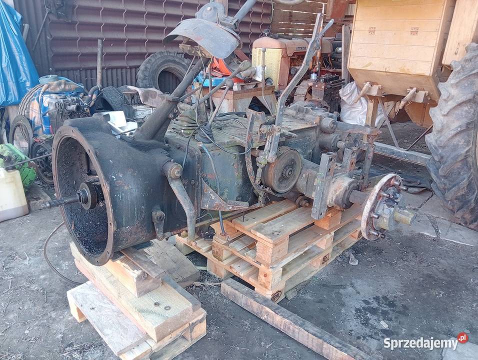 Zetor k25 Zetor Pieszyce sprzedam