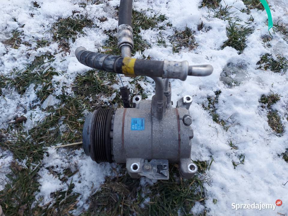 MAZDA 6 GL GJ CX5 22 D SKYACTIV kompresor osobowe Tychy