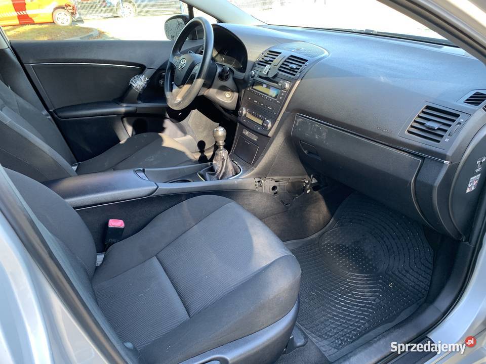 Toyota Avensis 20 126 Avensis Kraków