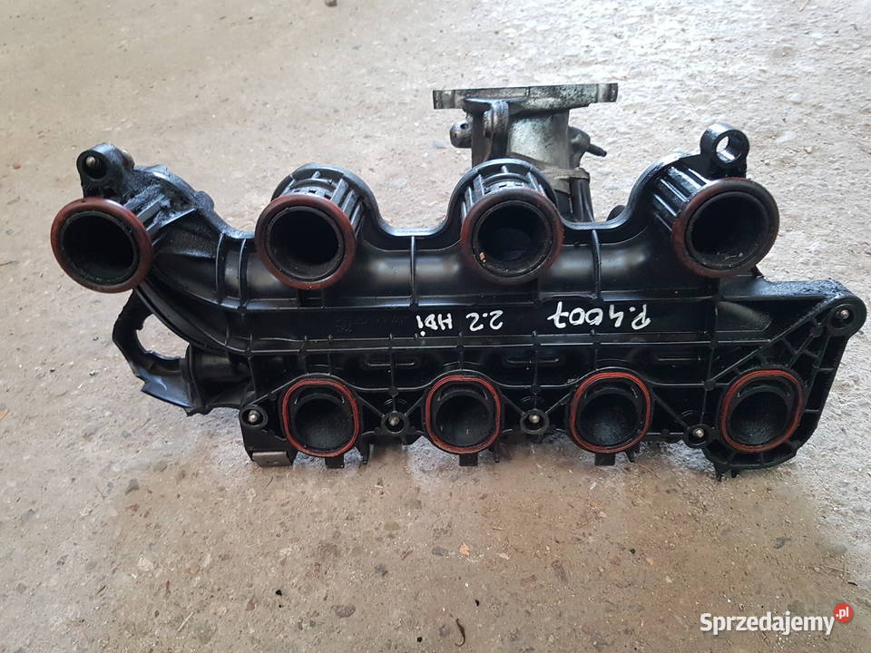 PEUGEOT 4007 CCROSSER 22 HDI KOLEKTOR SSACY terenowe Turkowice