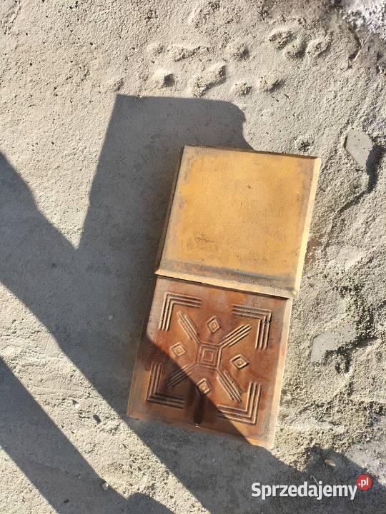 Sprzedam kafle piecowe Trzepnica sprzedam