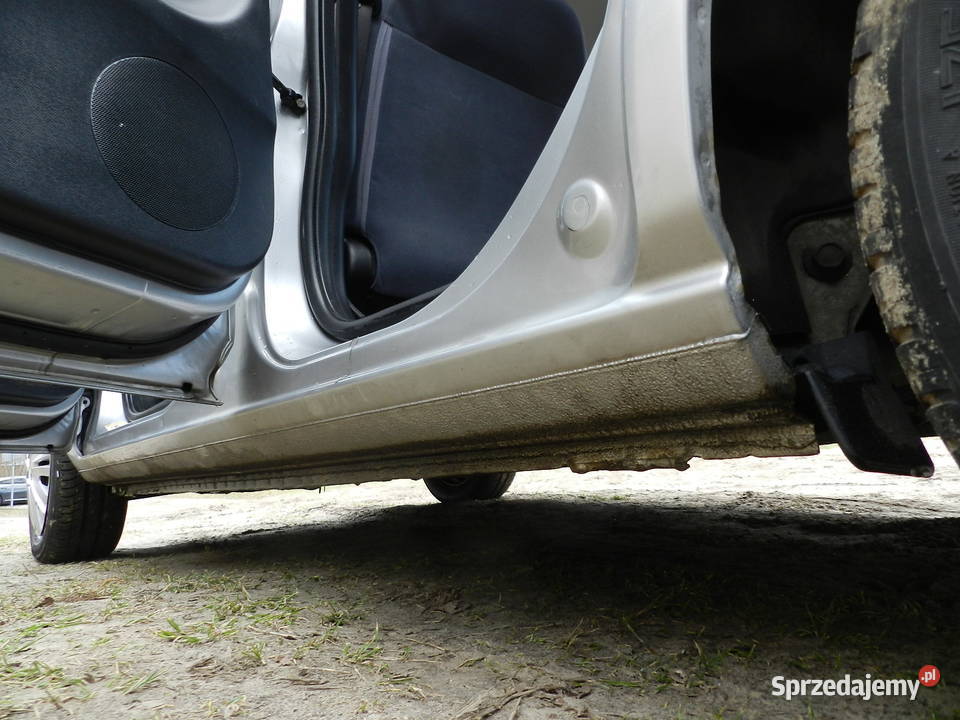 Honda Jazz II KLIMATRONIK 14 LPG liftowy BEZ 260000km Puszczykowo