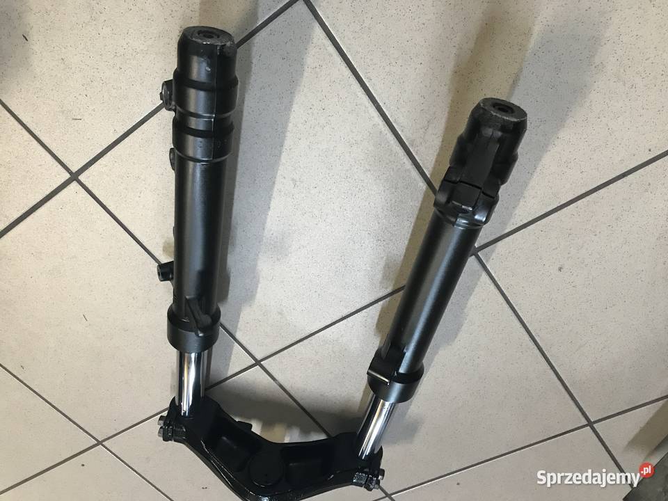 Zawieszenie przód lagi sztyca Yamaha X 125 Pozostałe Jawiszowice