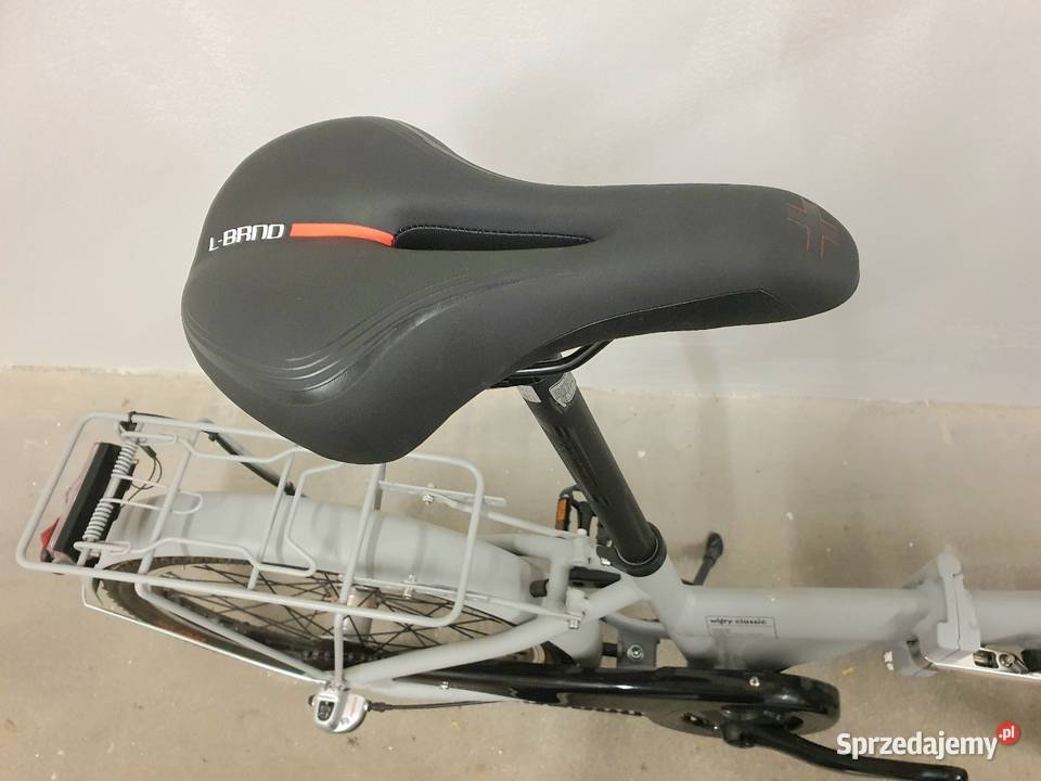 Rower składak Wigry Romet Classic 2022 Olsztyn