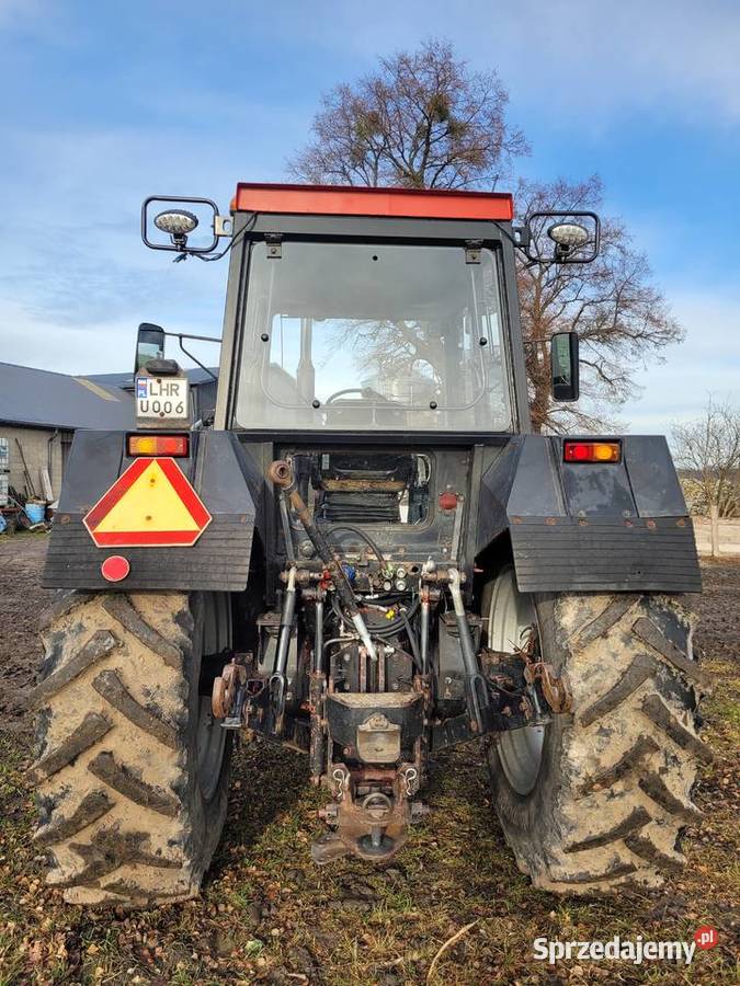 Ursus 1634 bison 416 Hrubieszów sprzedam