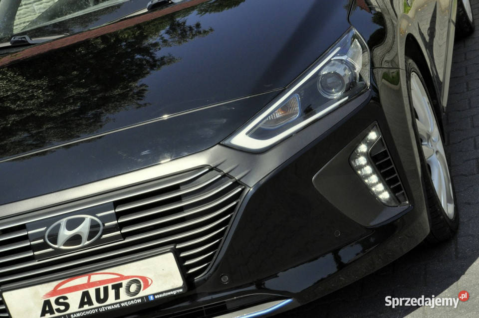 Hyundai IONIQ 16i 105 automatyczna Węgrów