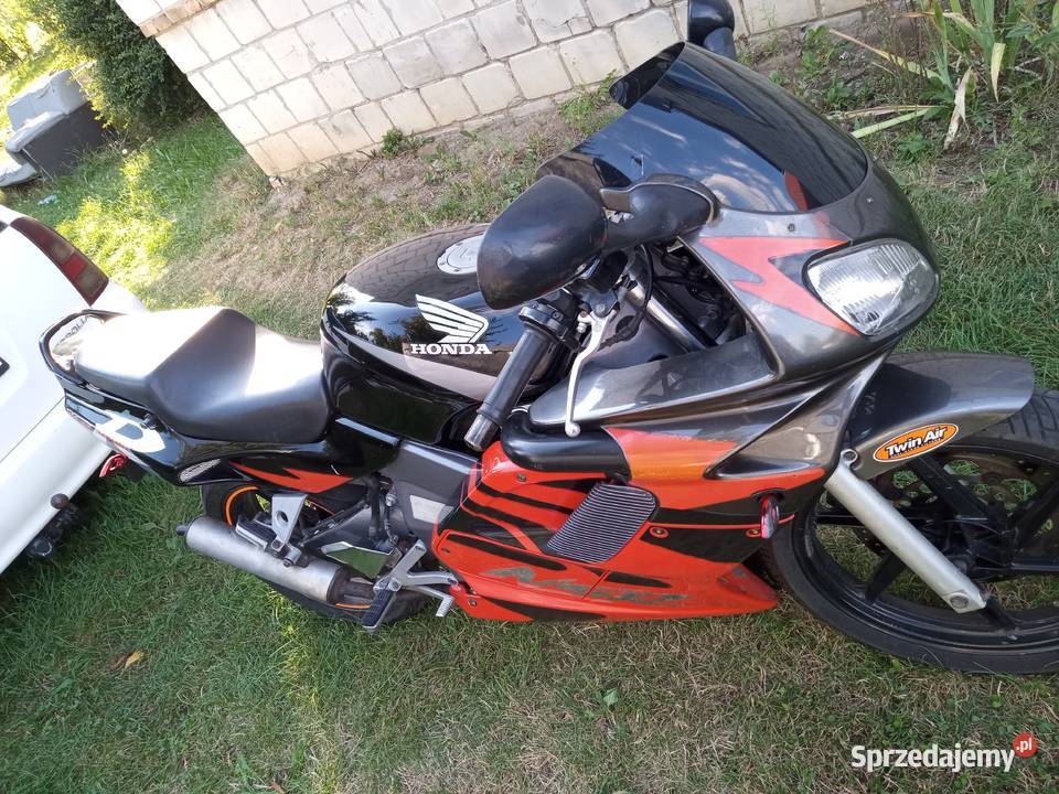 Honda NSR 125 Łańcut