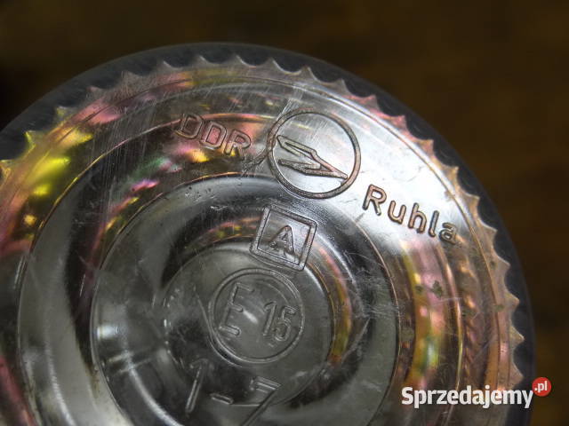 lampka wózka MZ ETZ org DDR lubuskie Żary
