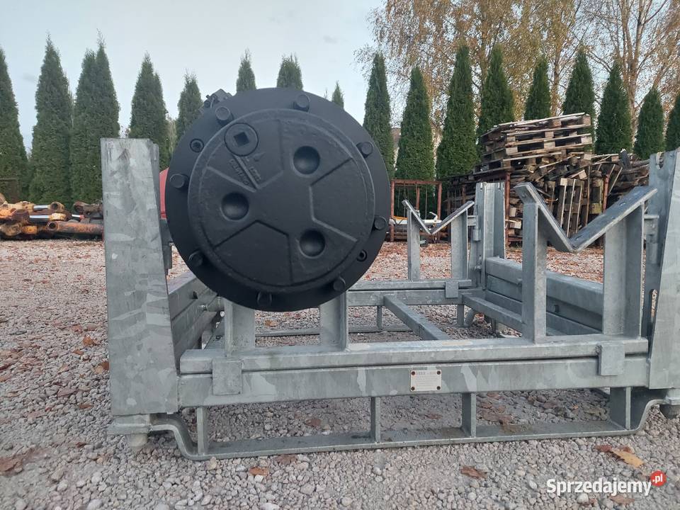 Most sztywny ZF AP Hanomag E20 Manitou Kramer świętokrzyskie Kielce sprzedam