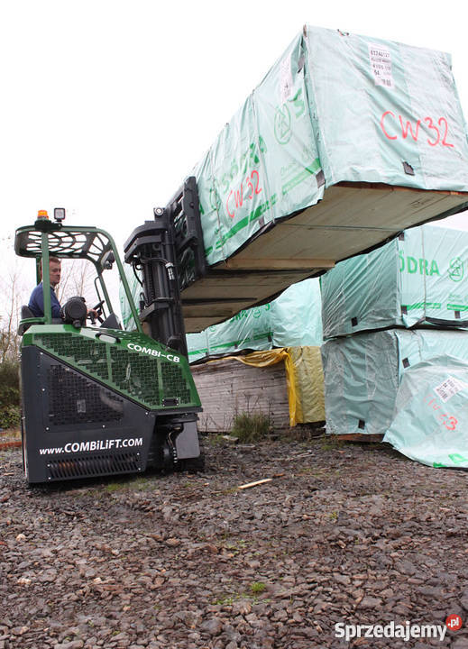 Combilift C4000 Nowy wózek widłowy Sprzedaż Elbląg
