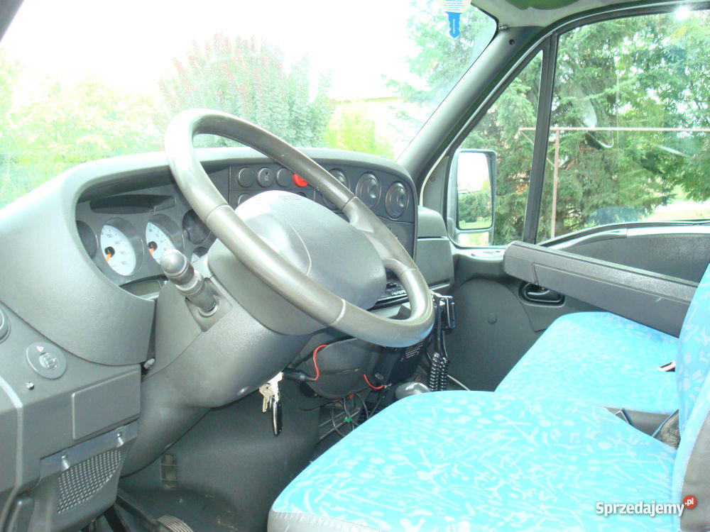 IVECO 35C11 VIEHTRANSPORTER DO PRZEWOZU ZWIERZĄT podkarpackie sprzedam