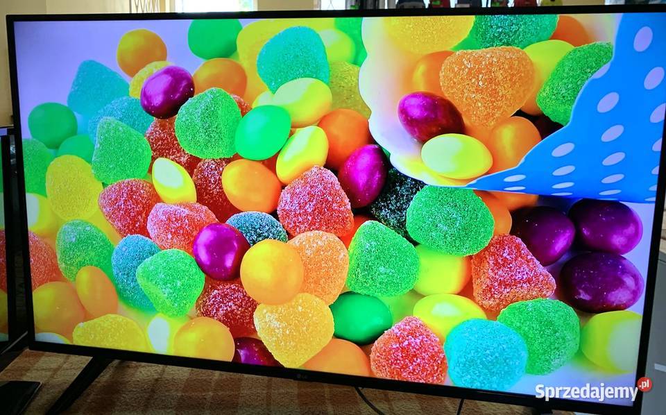 Telewizor LED LG 50UN70003LA 50 4K UHD Smart 50cale Konstancin-Jeziorna