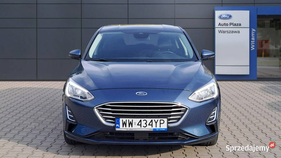 Ford Focus 10Ecoboost 100 Trend Winter GWARANCJA Warszawa