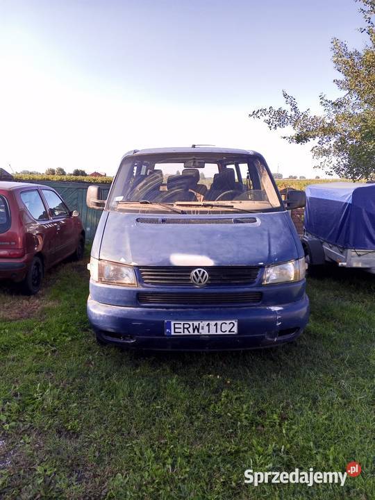 T4 transporter Wszeliwy