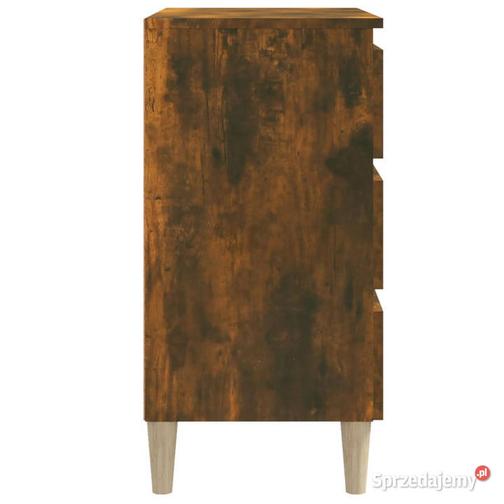 Szafka przydymiony dąb 60x35x69 materiał mazowieckie Warszawa
